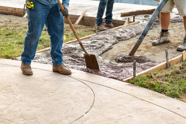 Best Concrete Flooring Contractor  in Lakeport, CA