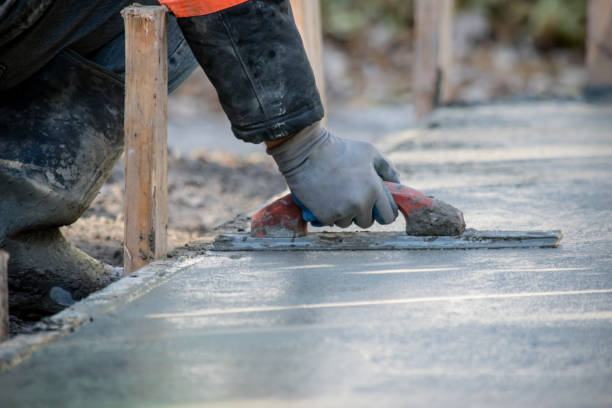 Best Commercial Concrete Contractor  in Lakeport, CA
