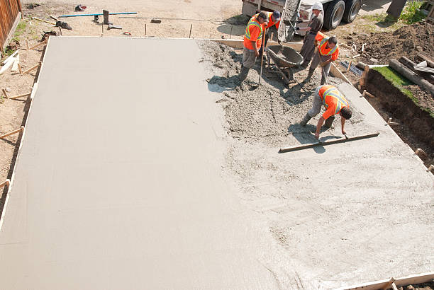 Best Concrete Installation Cost  in Lakeport, CA